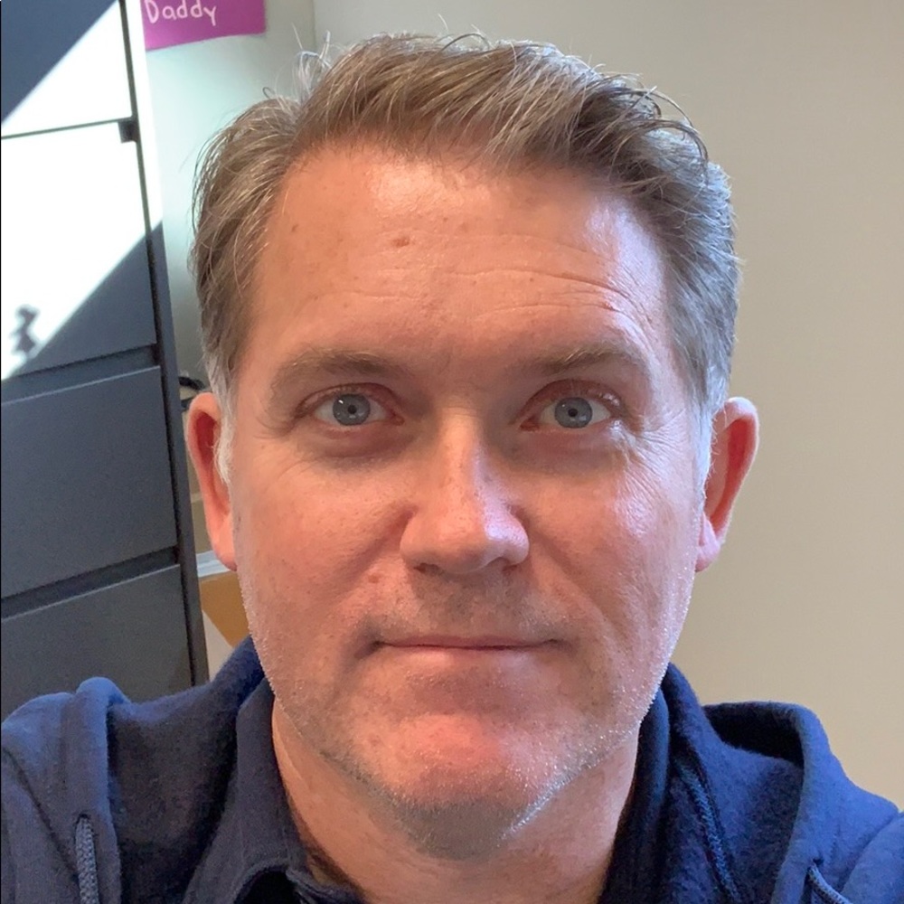 Meet your Posher, Mike